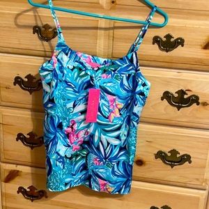 Lilly Pulitzer Tank, new with tags small
